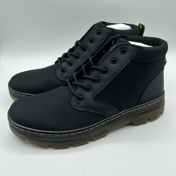 Dr. Martens Other - Dr Martens Bonny Boots Extra Tough Poly Rubbery in Black Men's 12 New In Box